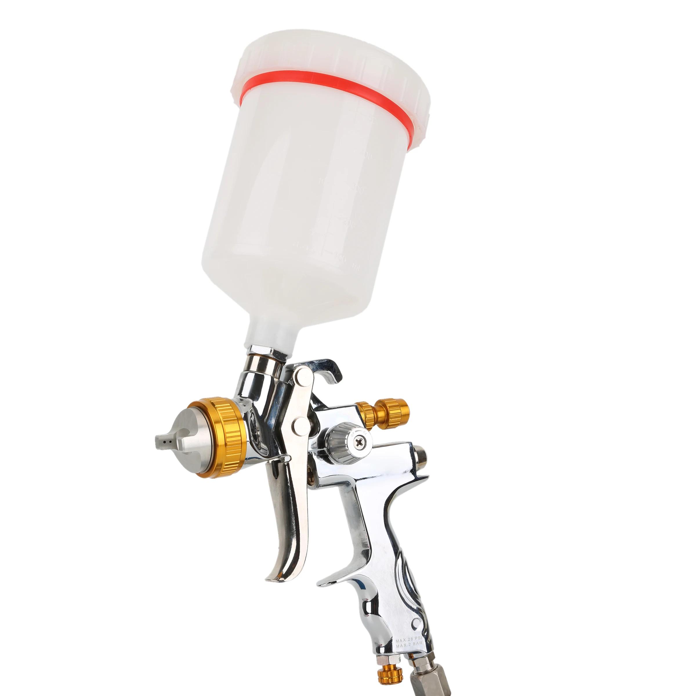 1.3/1.4/ 1.7MM  HVLP    Ʈ й 600ml ߷ ǵ  귯 ڵ    , Ʈ й Ʈ й Ʈ й